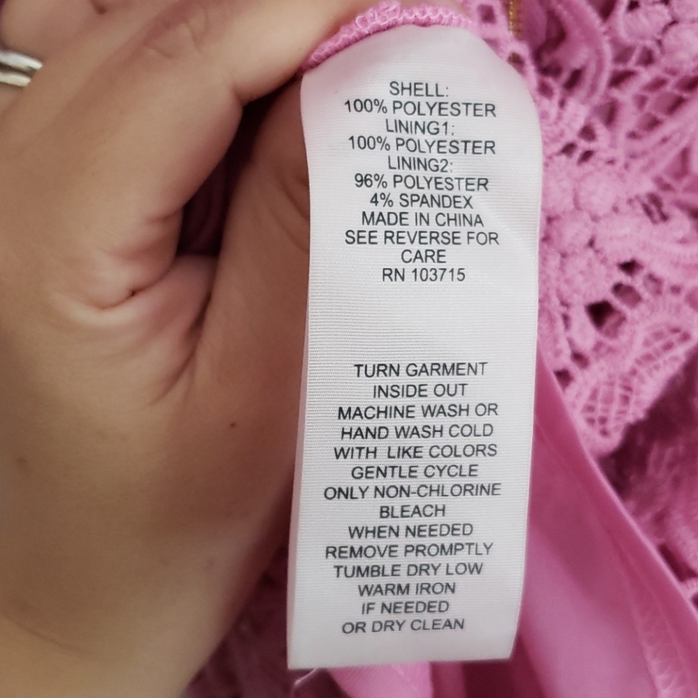 Nanette Lepore Mock Neck Top - Picture 6 of 6